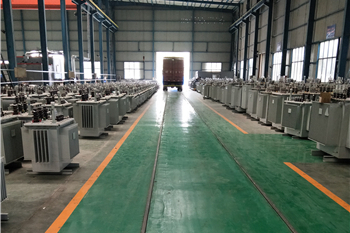 松山S13-1000kva/10kv/0.4kv油浸式变压器