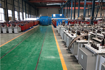 松山S11-2000kva/10kv/0.4kv变压器